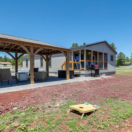 Williams Home With Fire Pit And Mountain Views! Экстерьер фото