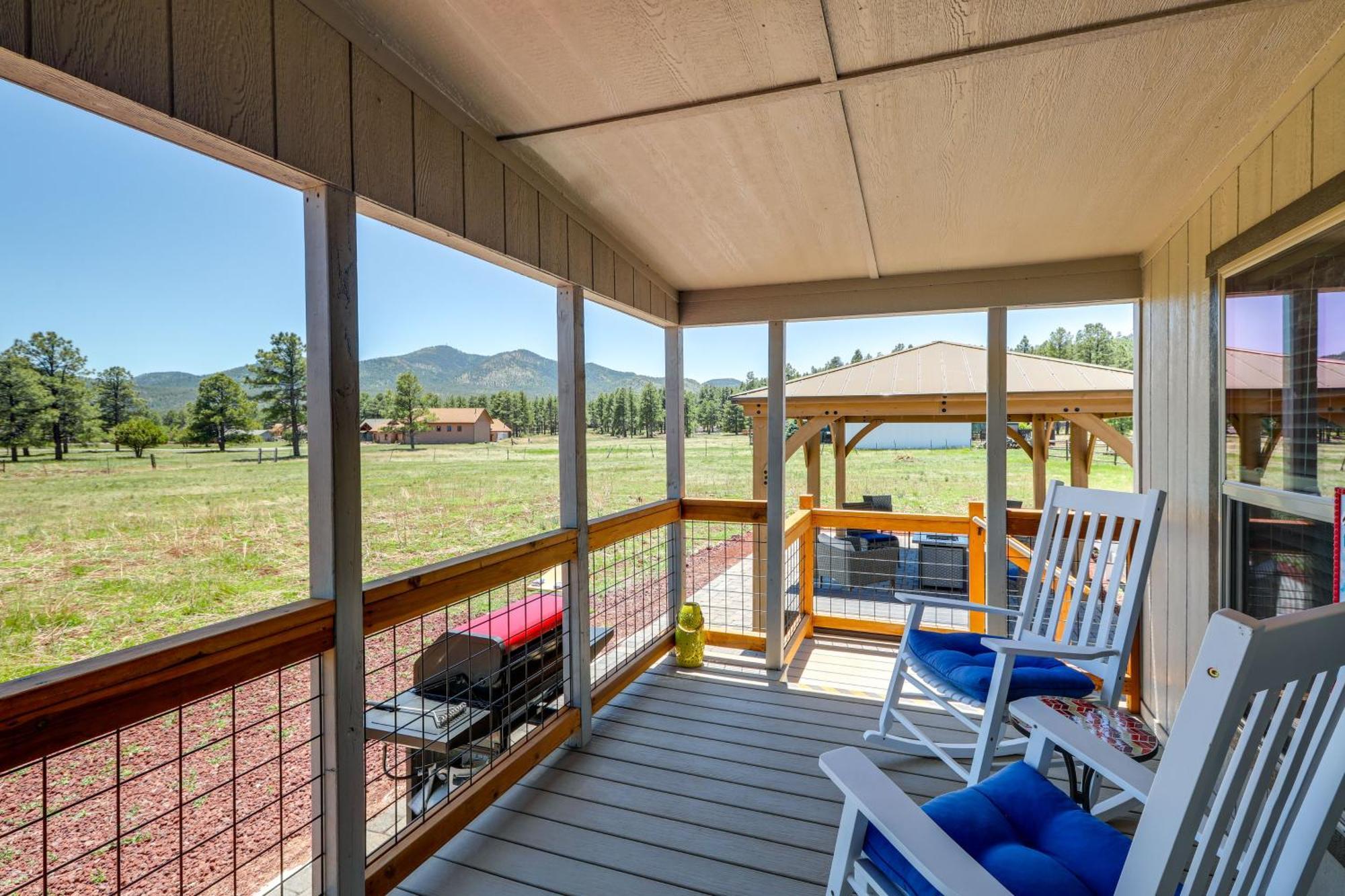 Williams Home With Fire Pit And Mountain Views! Экстерьер фото