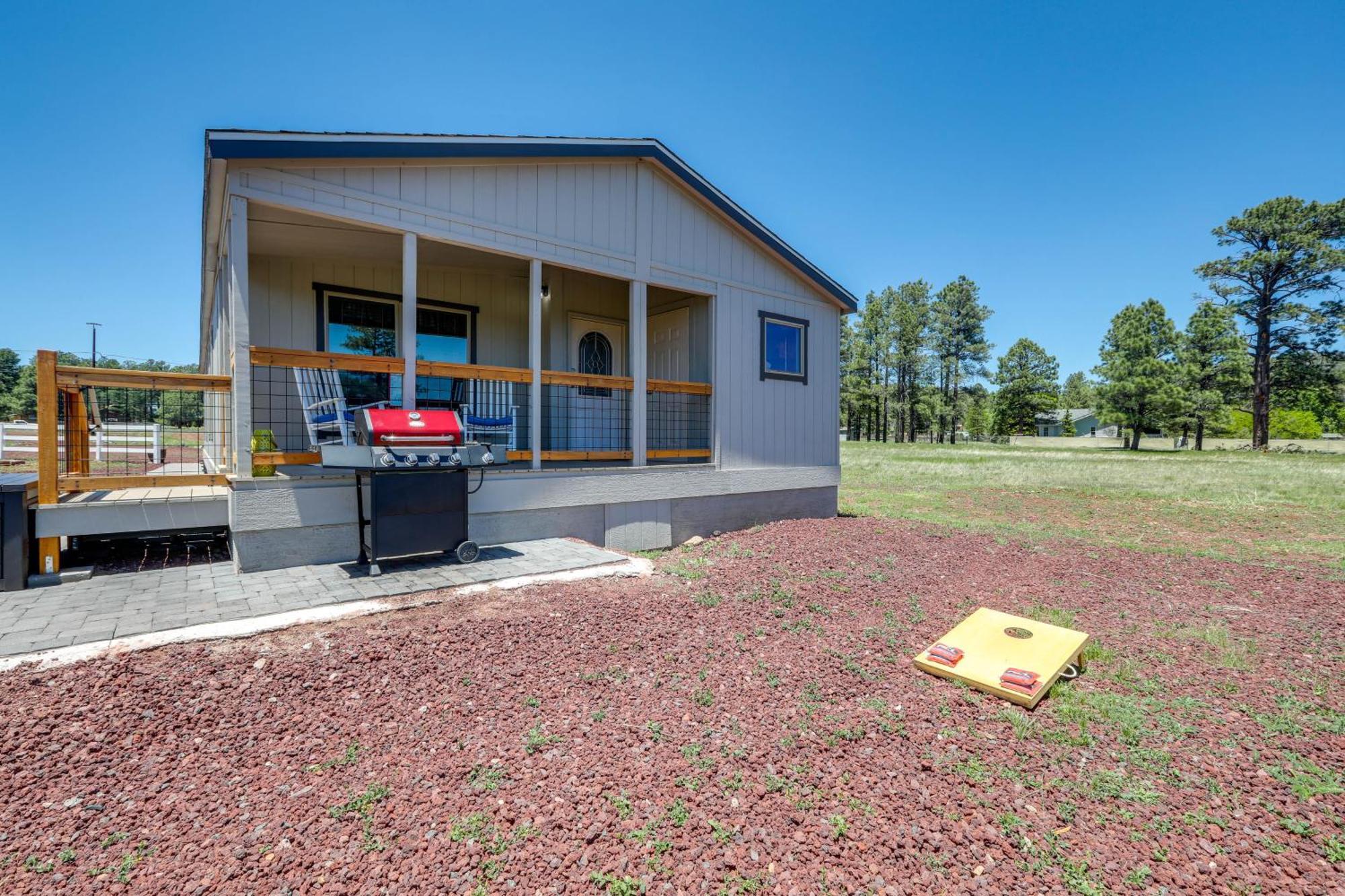 Williams Home With Fire Pit And Mountain Views! Экстерьер фото